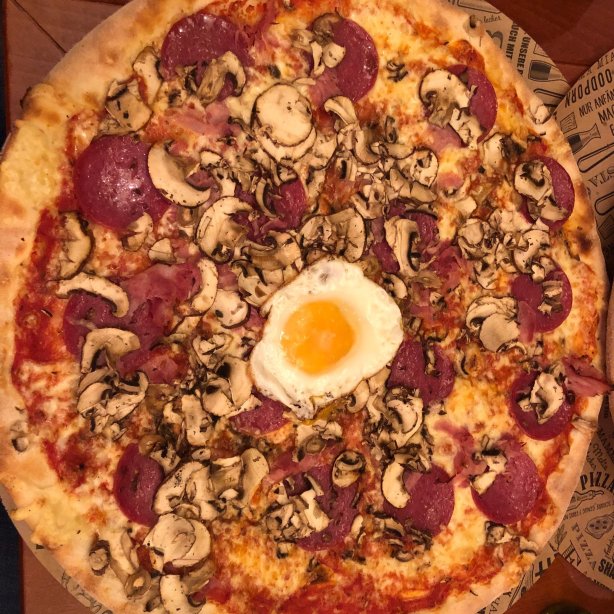 L'Osteria Pforzheim