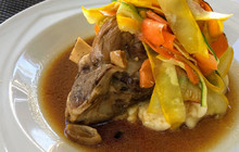 Sole' Restaurant And Wine Bar餐厅图片