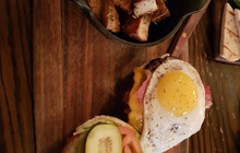 The Old Triangle Irish Alehouse餐厅图片