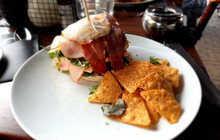 Stadscafe Simons餐厅图片