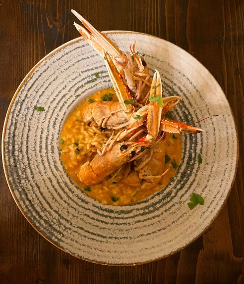 Osteria Zucca餐厅图片