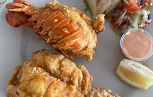 Cleveland's Beach Club餐厅图片