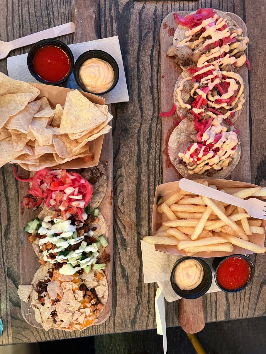Los Tacos Olav Kyrresgate