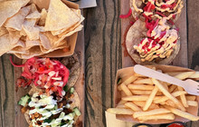 Los Tacos Olav Kyrresgate餐厅图片