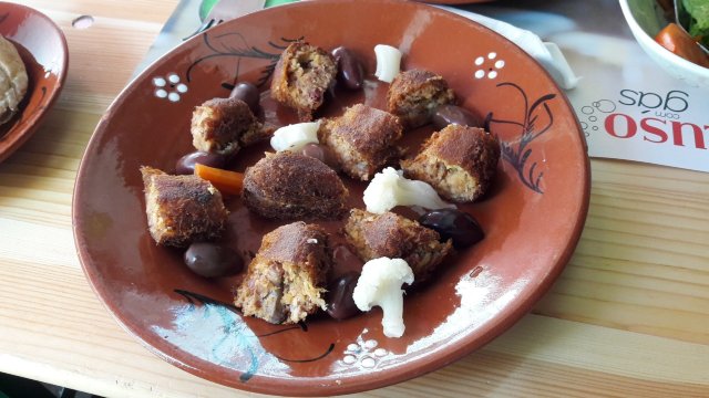Taberna Do Burriqueiro