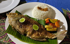 Zamani Village Restaurant