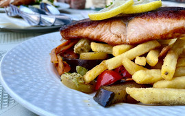 Nagyvillam Restaurant