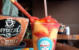 Blondie's Snack & Coffee