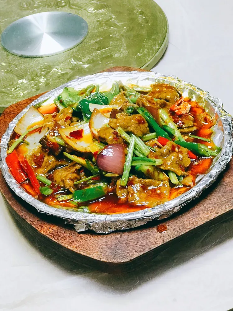 老地方私房菜(警察学院店)