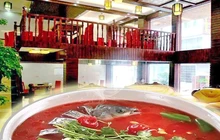 黄果树酸汤鱼(景胜酒店)餐厅图片