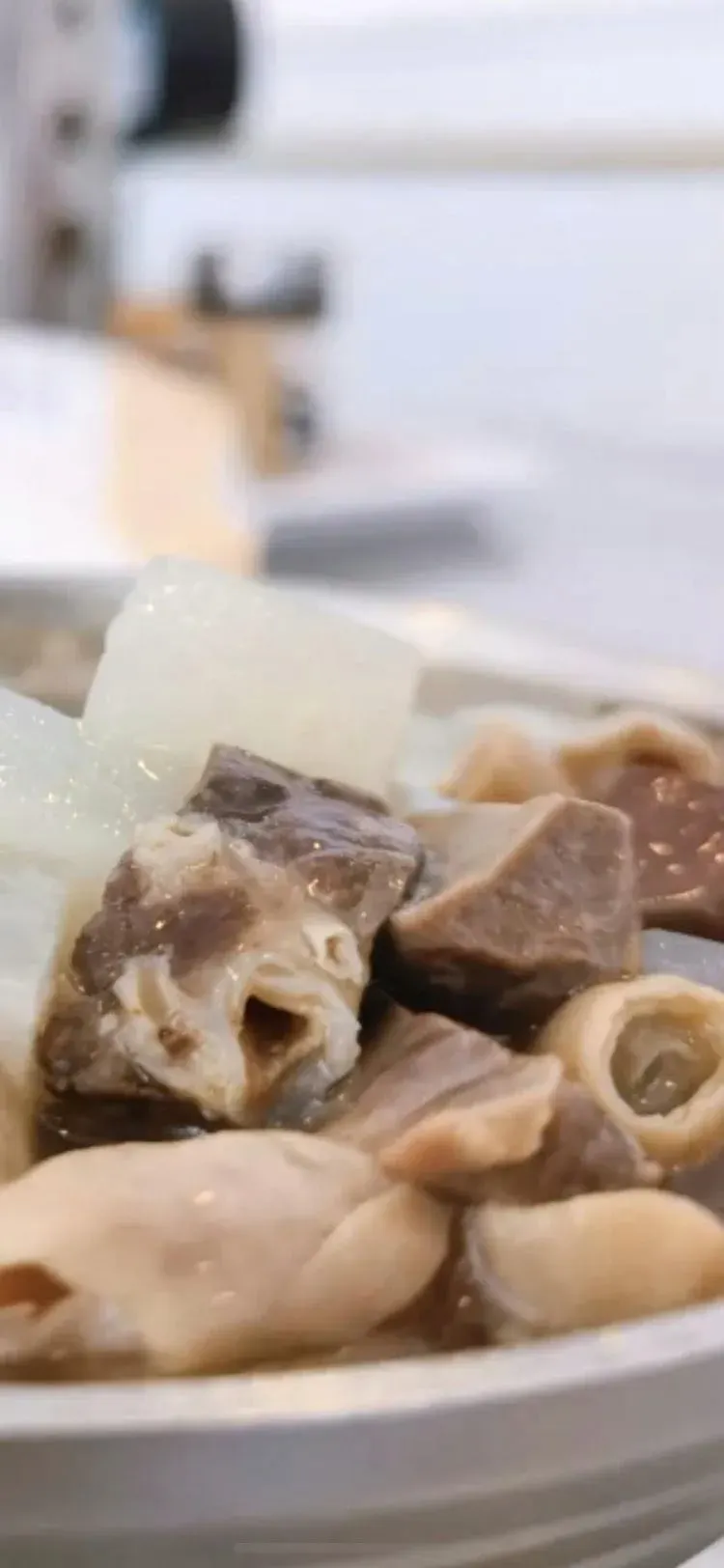瑞溪粉汤(二叔龙昆北分店)