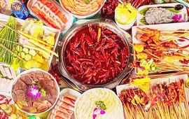 玉林串串香火锅(步行街店)