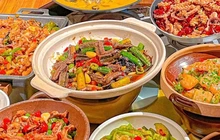 蛙小巷(钟山旭日财富广场店)餐厅图片
