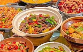 蛙小巷(钟山旭日财富广场店)
