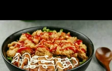 奥尔良烤肉拌饭(文慧苑店)餐厅图片