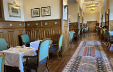 The Restaurant餐厅图片