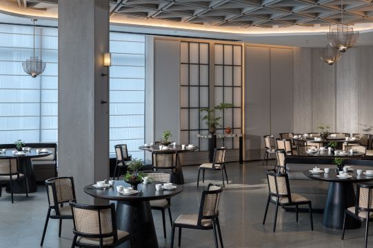 长沙延年江境酒店·延飨餐厅(延年江境店)