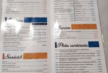 Cerveceria Antonio美食图片