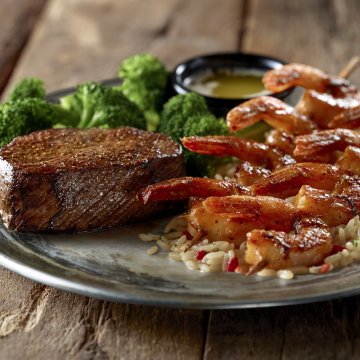 LongHorn Steakhouse餐厅图片