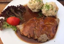 Wirtschaft Bitschweil美食图片