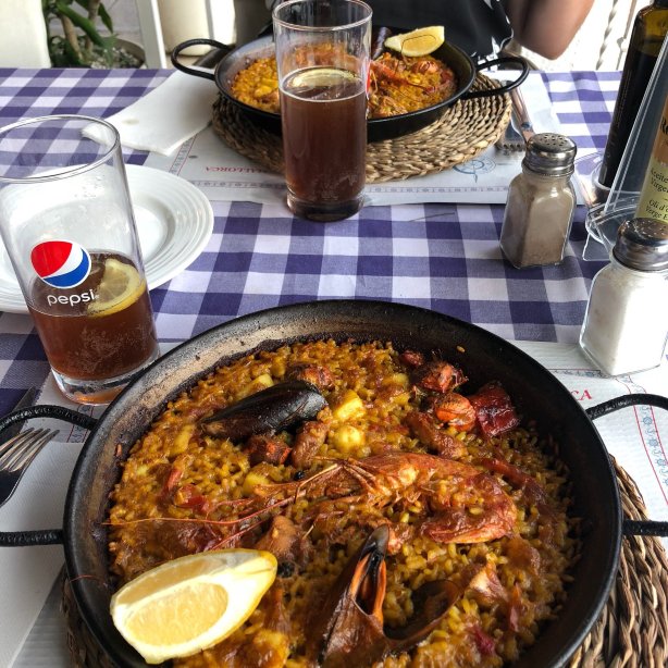 Restaurante - Jardin Torrero