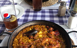 Restaurante - Jardin Torrero