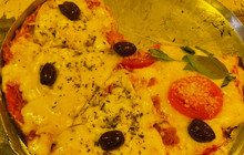Sino Pizzaria餐厅图片