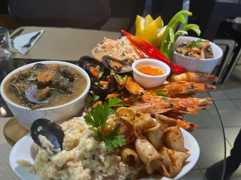 Sabores do Chef餐厅图片