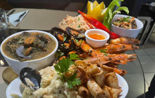 Sabores do Chef餐厅图片