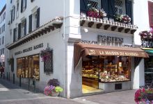 Confiserie Pariès购物图片