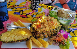 Lanna restaurant and massage