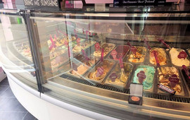 Fochabers Ice Cream Parlour