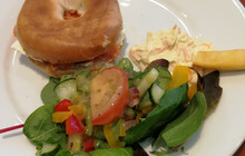 The Bagel Basket餐厅图片