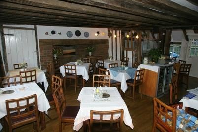Mrs Burton's Restaurant and Tea Room餐厅图片