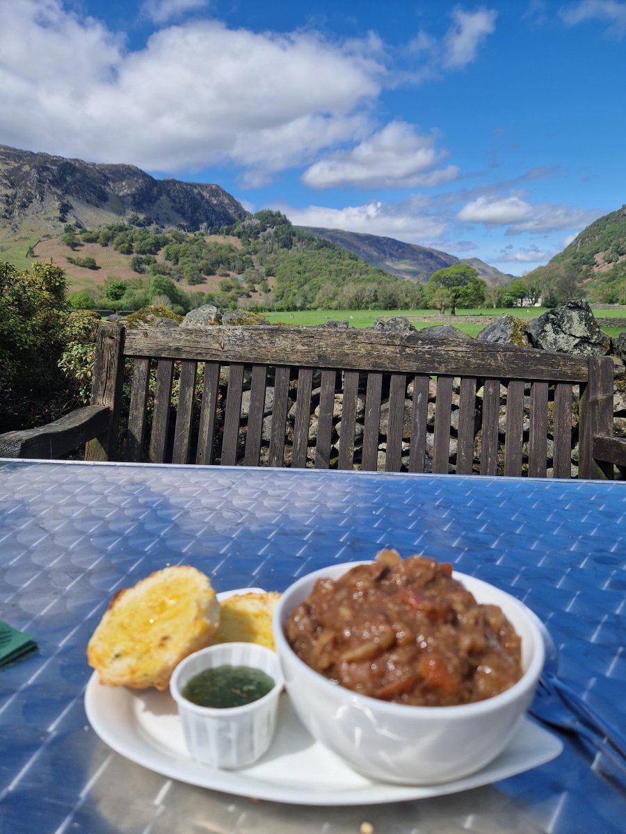 The Flock In Tearoom