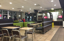 McDonald's餐厅图片