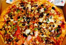 Domino's Pizza美食图片