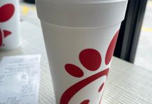 Chick-fil-A美食图片