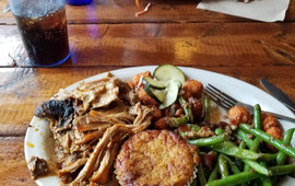 Old Armory BBQ