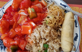 The Peking House