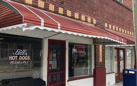 Bill's Hot Dog Stand