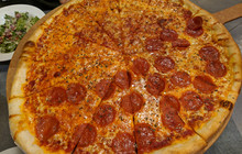 Pagliacci Pizza餐厅图片
