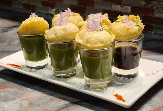 Essence of India餐厅图片