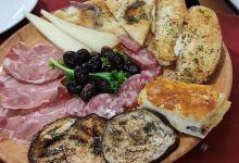 Rifugio dell'Aquila美食图片