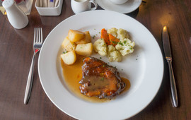 Citrus Wine & Dine