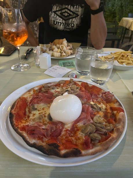 Ristorante Pizzeria Il Faro餐厅图片
