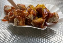 Bratwurst Glockle美食图片