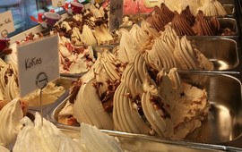 Eiscafe Fresco Gelato