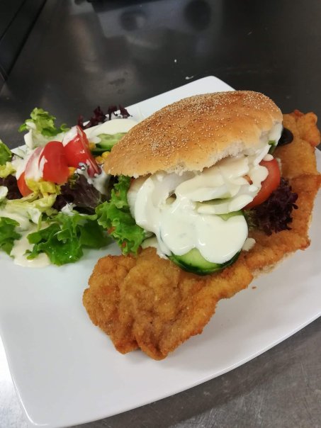 Bistro Cafe Baur