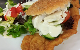 Bistro Cafe Baur